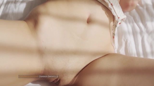 Cheating girlfriend fucked and creampied by her boyfriends best friend! POV hot sex - Diana Daniels - 8