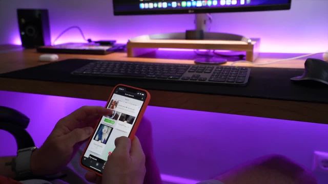 Hot Fuck And Facial With Guy I Met On Sex-Dater - 1