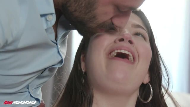 New Sensations - Big Tits Teen Cheerleader Alyx Star Fucks Big Dick Principal - 3