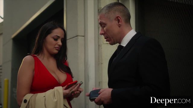 Deeper. Sultry Sofi Indulges A Married Man S Twisted Desires - Sofi Ryan - 3