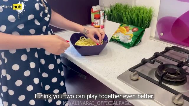 Stepmother comforted upset stepson with her pussy - 2