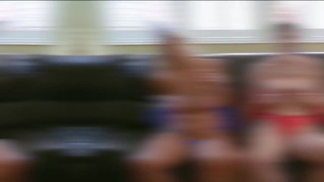 MomSwap - Dominant Trashy Biker Milfs Shows Geek Virgin Dudes Who's In Charge At Home - 1